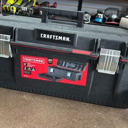 Craftsman Tool Box