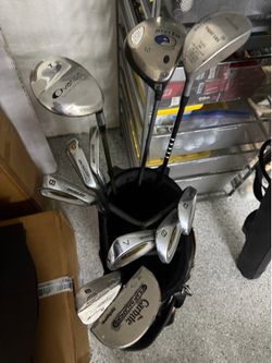 Starter golf set