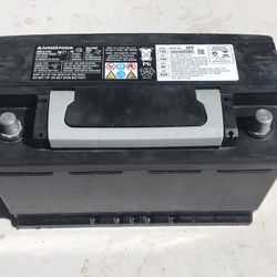 Used Car Battery Group H6