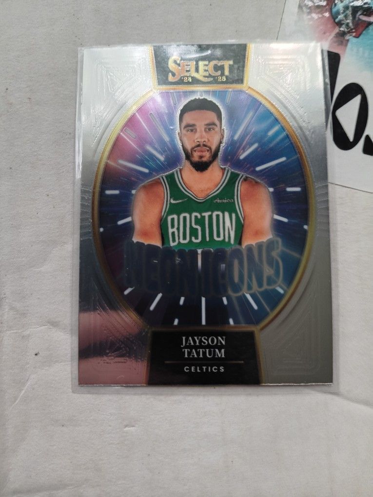 24-25 Select Tatum Insert