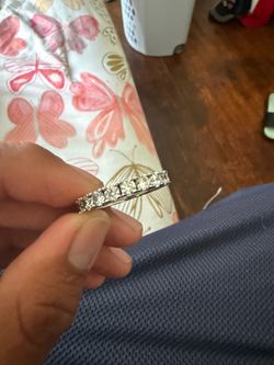 SLIVER RING .925 OBO
