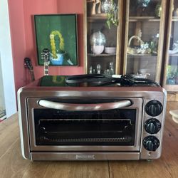 Toaster Oven