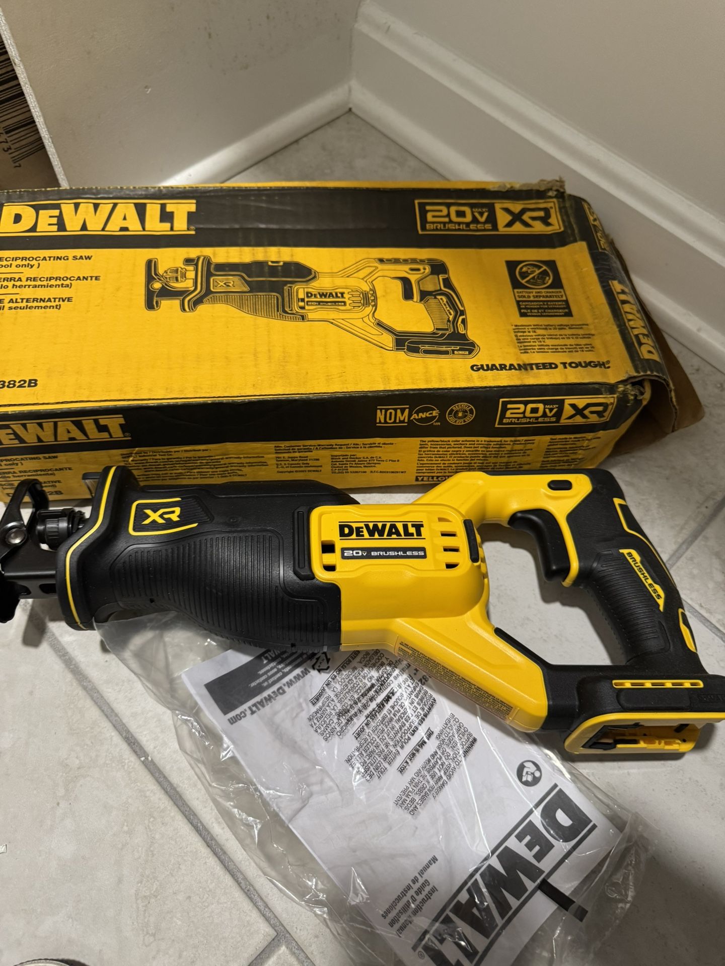 Soso Dewalt New