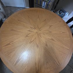 Claw Foot 3 In 1 Table