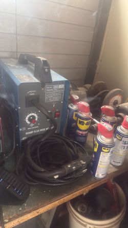 Wire welder