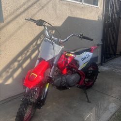 Pit bike tao db24 2021