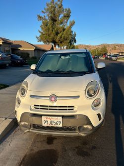 2014 Fiat 500l