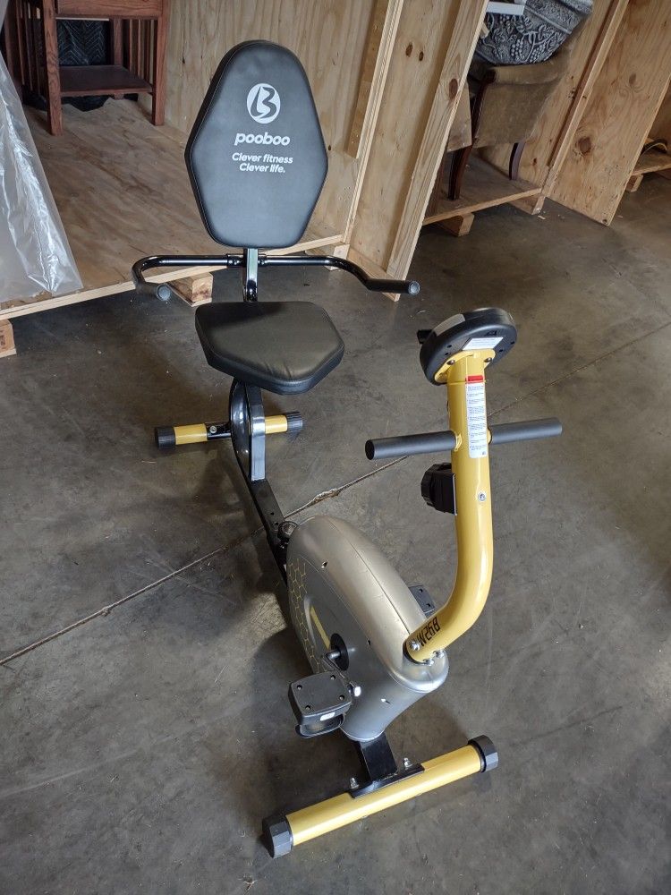 Exercise Machine