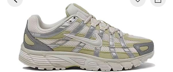Size 7.5 W Nike P-6000 Phantom Light Army (Women's)