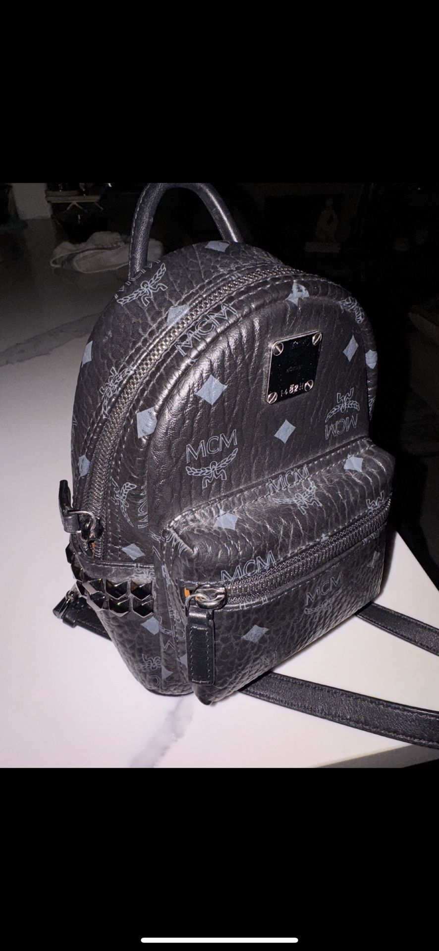 Mcm Backpack
