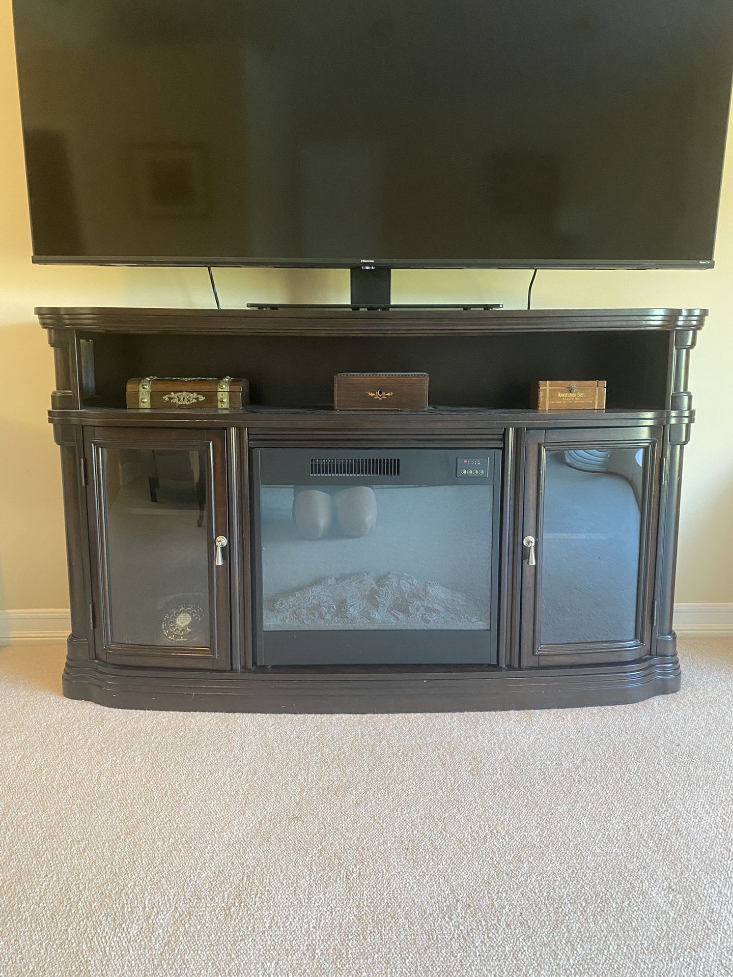 Television Console