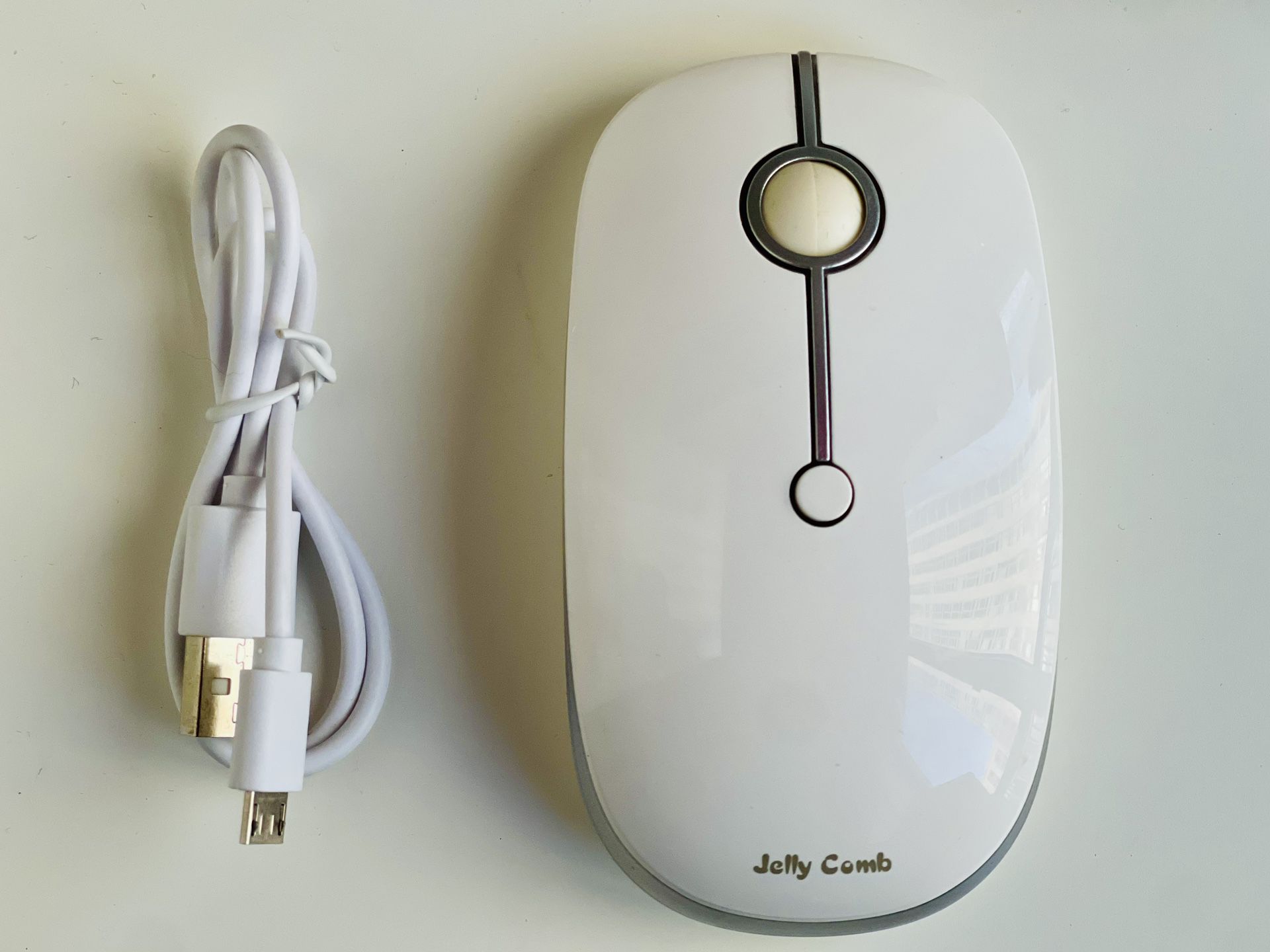 Jelly Comb Wireless Mouse - New