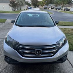 2014 Honda  Cr V Exl