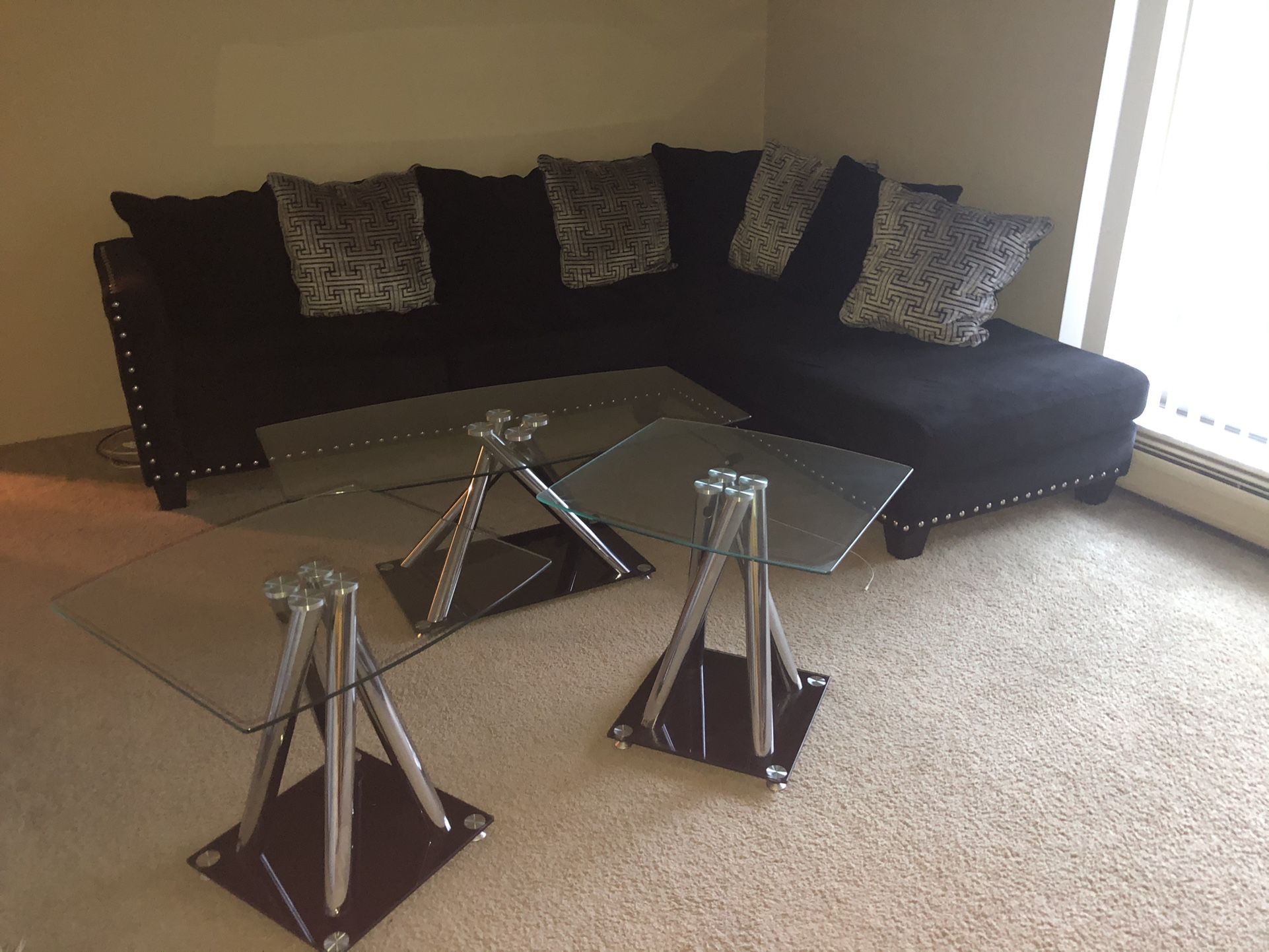 Sectional And Tables