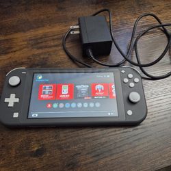 Nintendo Switch Lite ( No Games Included)