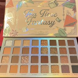 Tea Time Fantasy Palette