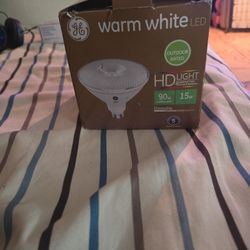 Warm White Led