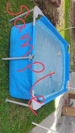 New pool