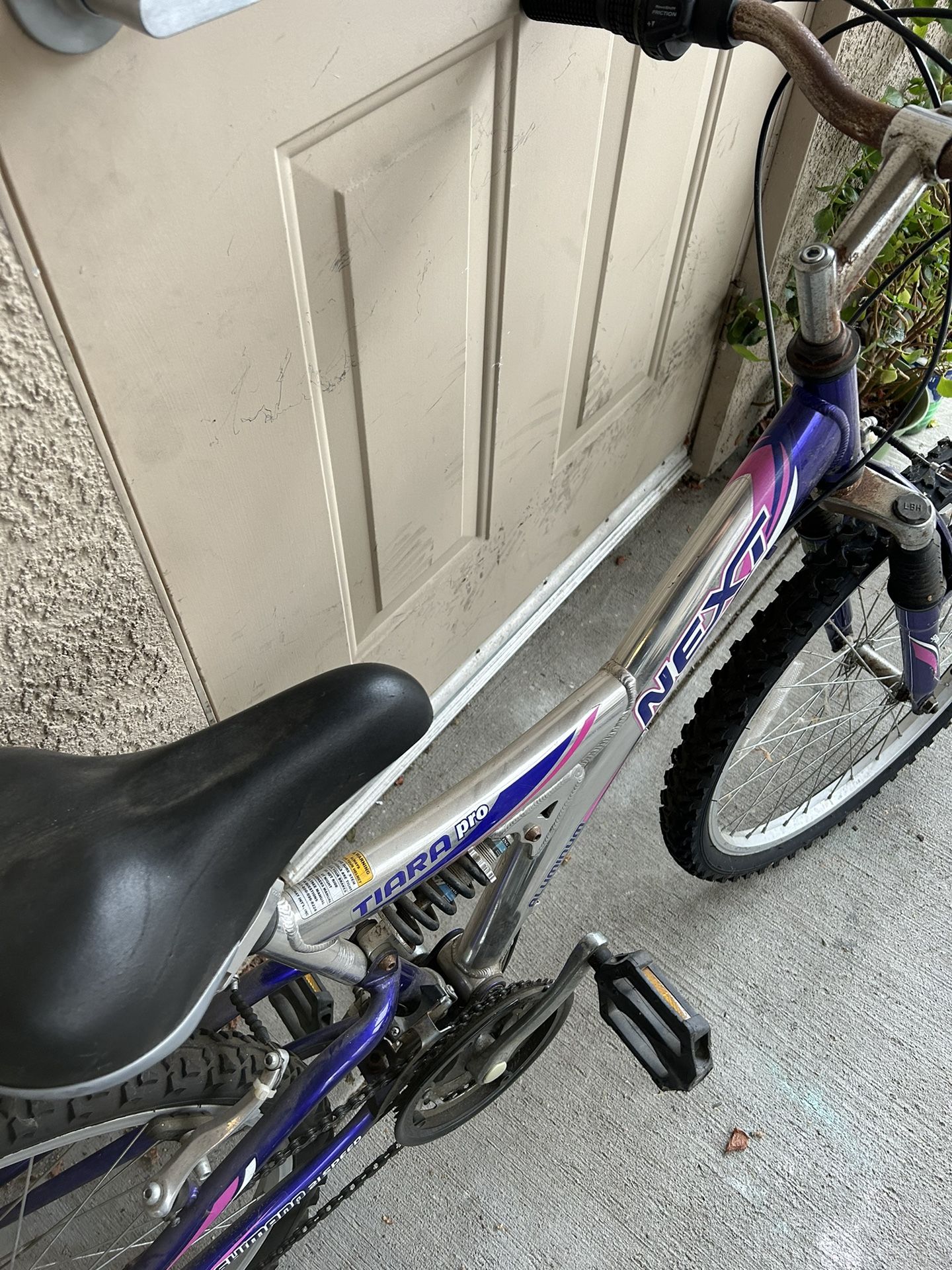 NEXT Tiara Pro Bicycle Good Condition 24 Inch wheels for Sale in Elk Grove CA OfferUp