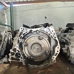 2013-2016 Nissan Sentra Transmission 1.8
