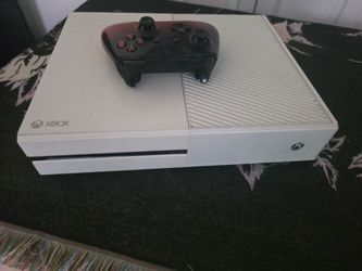 XBOX ONE - 1st Gen - Sunset Overdrive Edition