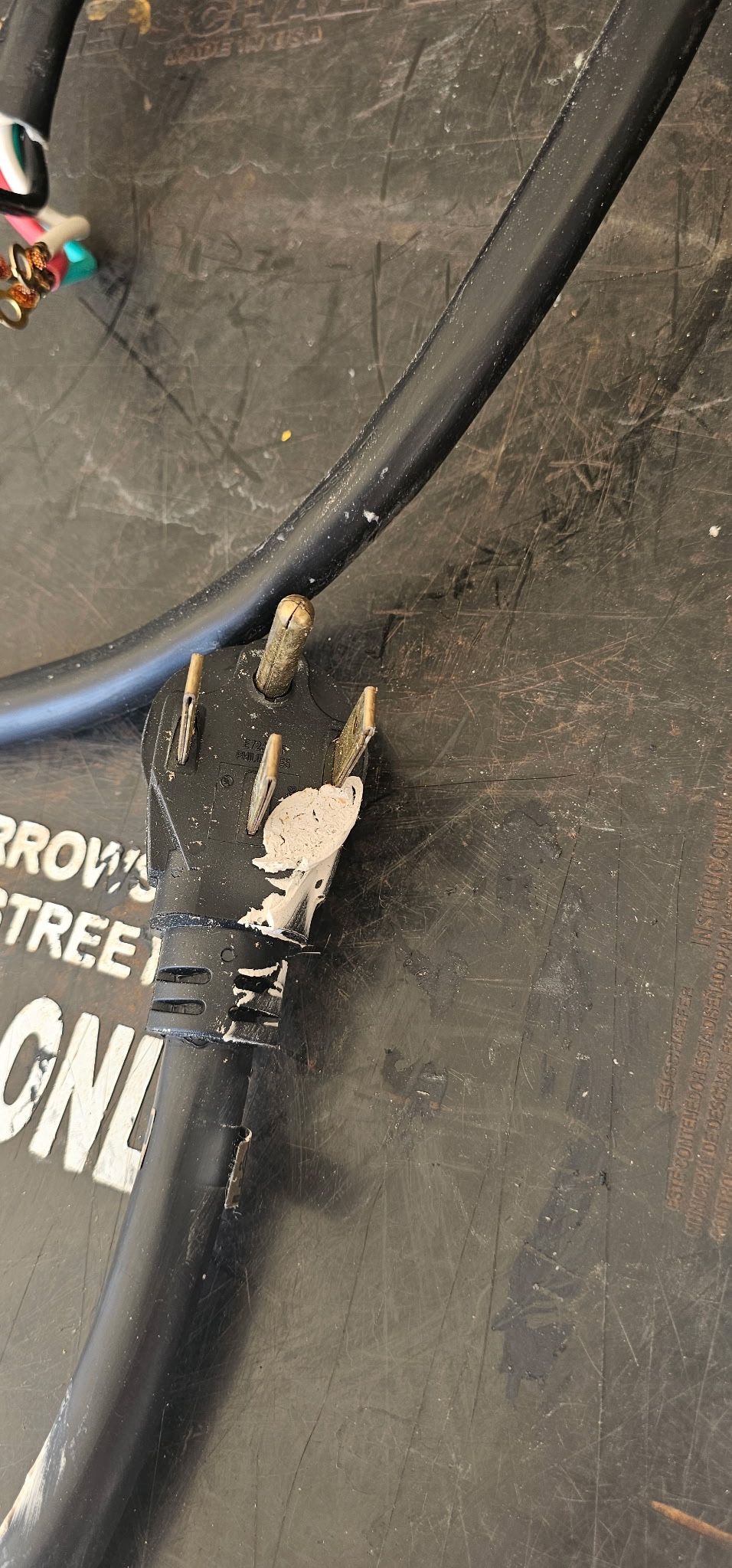 Electric Cable 