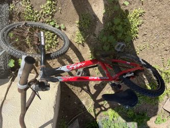 Redline Bike
