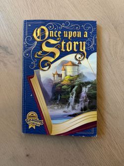 Abeka Once Upon a Story Reading Book 4a