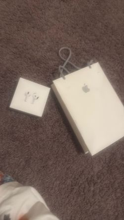 Brand New Unopened airpods gen 5