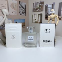 Chanel No5 L'Eau de Parfum spray 100ml