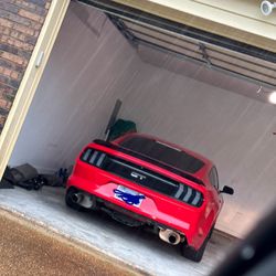 Borla Atak Exhaust For 2017 Mustang Gt