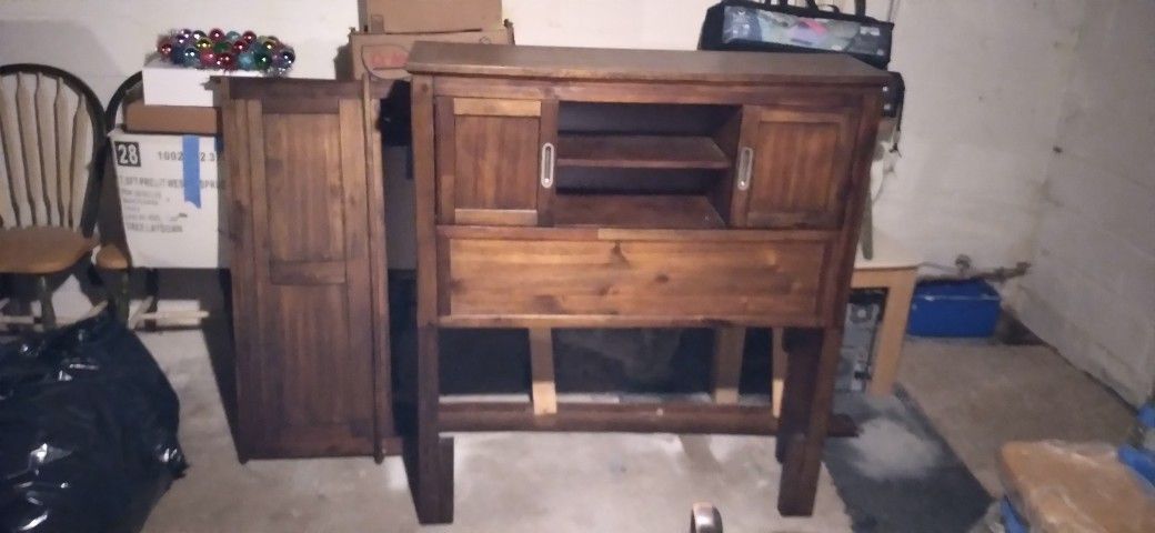 Twin Bed Frame