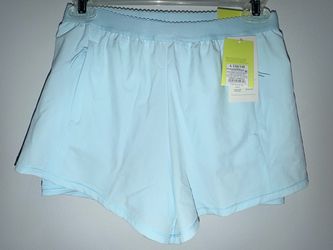 Girls Athletic Shorts Size L (10/12)