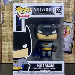 FUNKO POP BATMAN 152 BATMAN THE ANIMATED SERIES