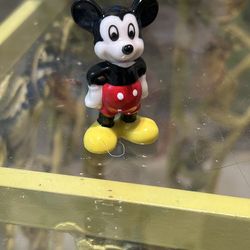 Disney vintage bone china very small like 1-2 inches