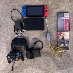 Nintendo Switch Bundle