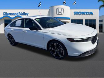 2025 Honda Accord Hybrid