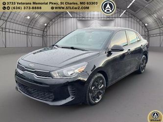 2020 Kia Rio