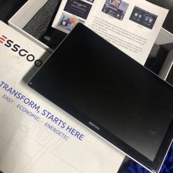 Essgoo Wireless Apple CarPlay & Android Auto  