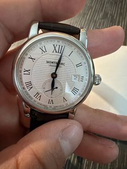 Montblanc meisterstuck watch