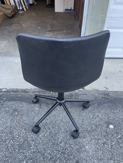 Leather Office Chair