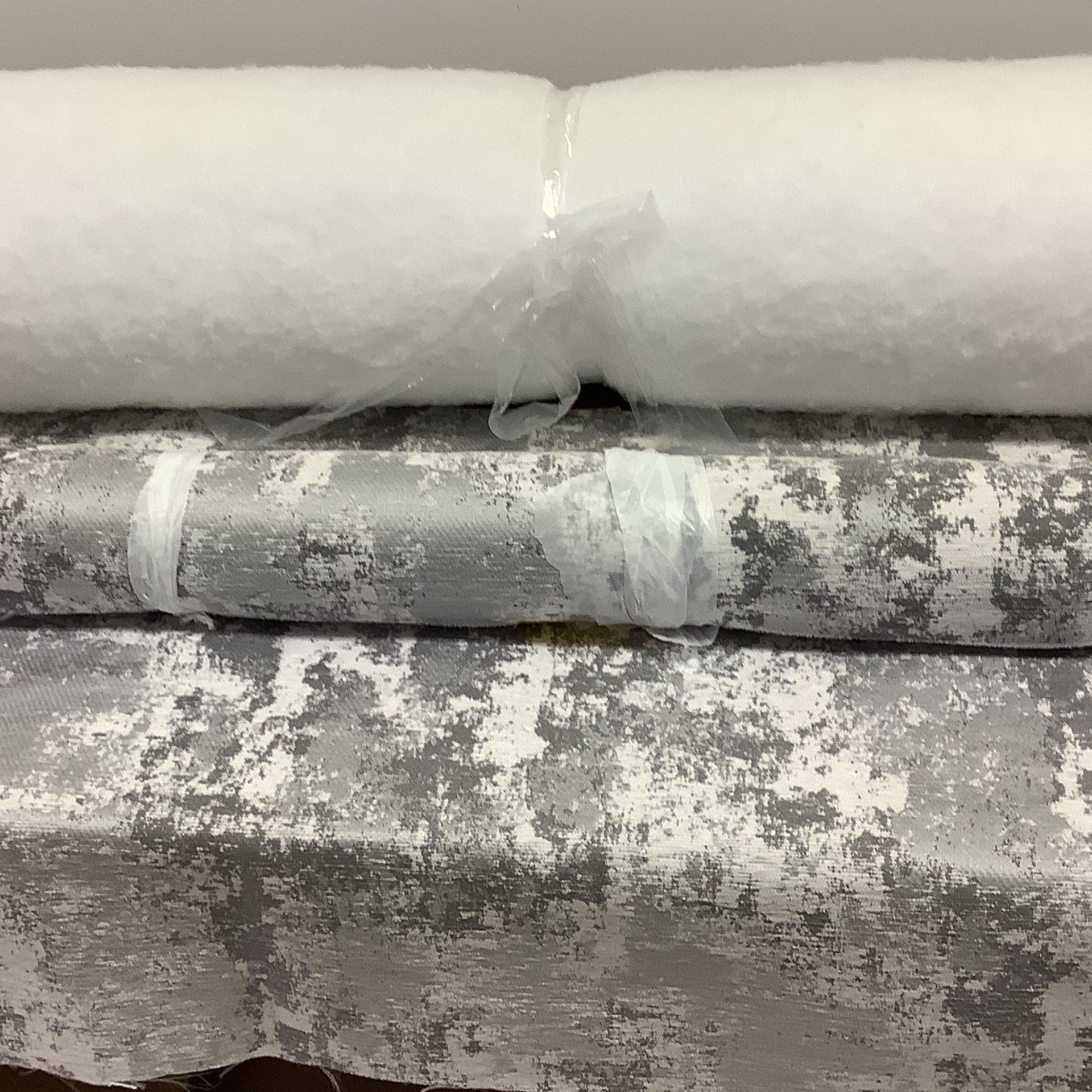Fabric And Batting