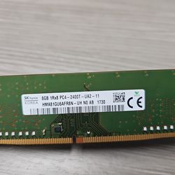 SK hynix 8gb 1Rx8 PC4-2400T Ram