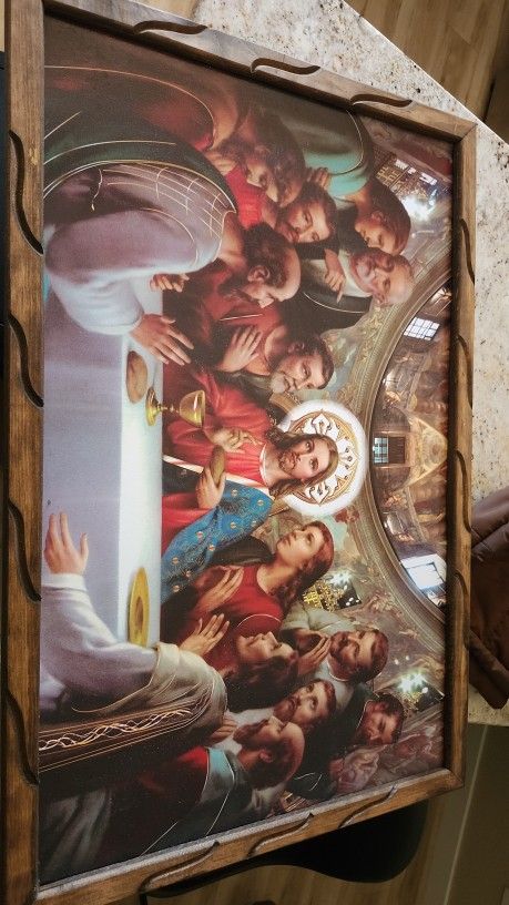 Last Supper Wall Decor