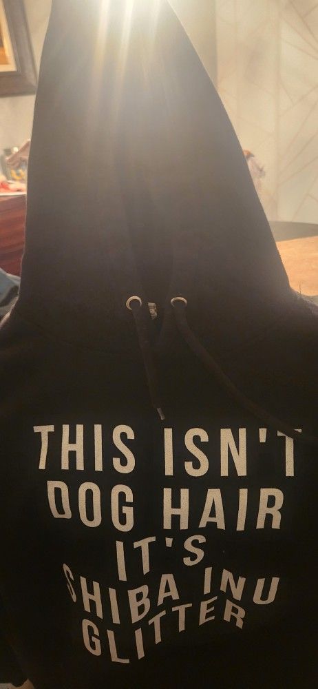 Shiba Inu Hoodie