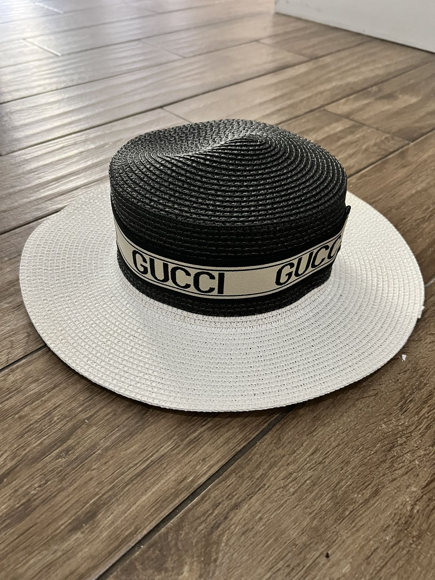 gucci sun hat