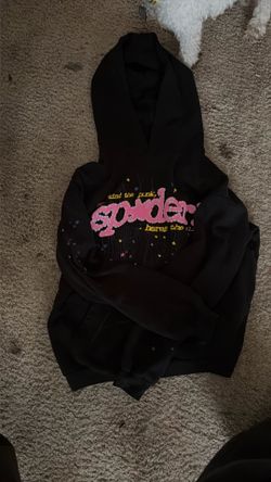 Spider hoodie