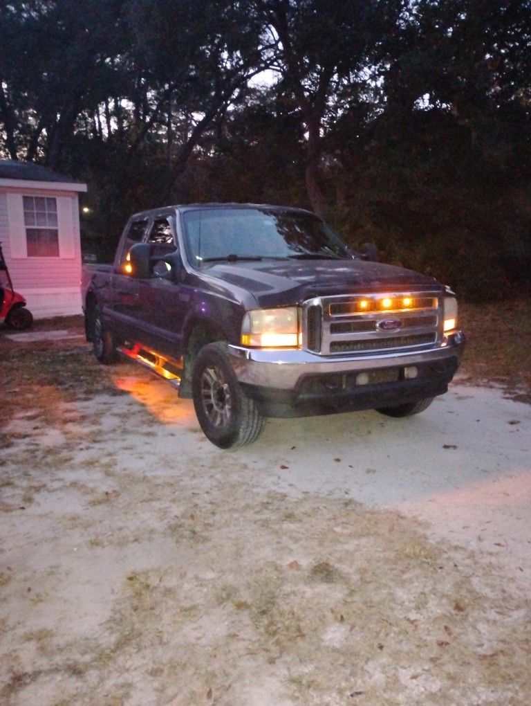 2003 Ford F-250