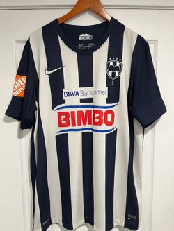 Monterrey Nike jersey vintage retro soccer futbol XL authentic