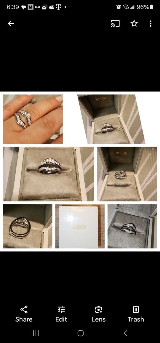 NEW Wedding Band Enhancer 